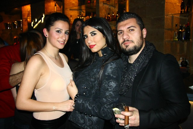 Taiga Beirut on Saturday Night